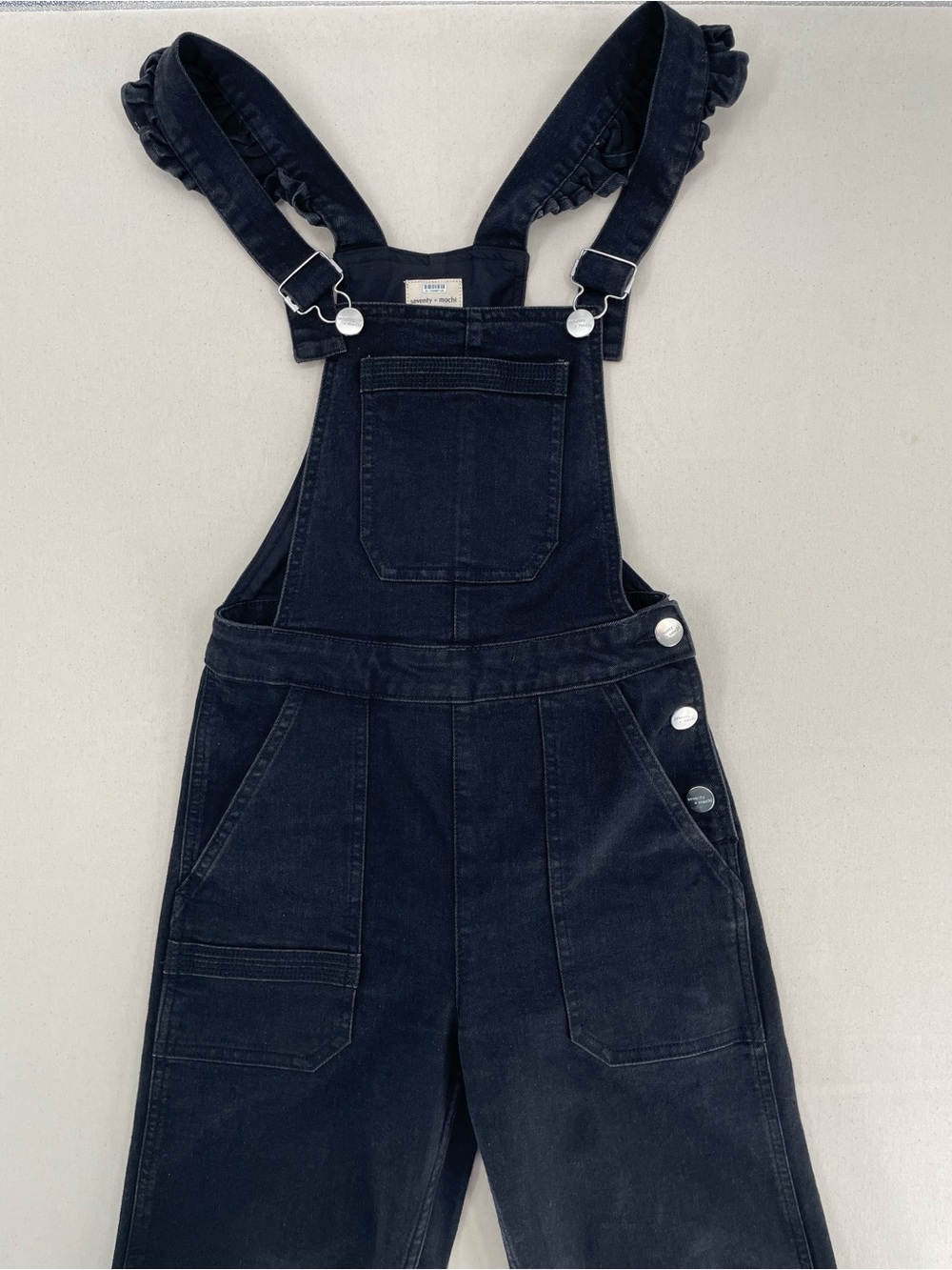 Seventy Mochi Elodie (Anthropology)
Frill Overalls - Picture 6 of 16